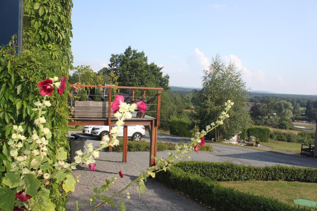 B&B Villa Roma Durbuy Exterior foto