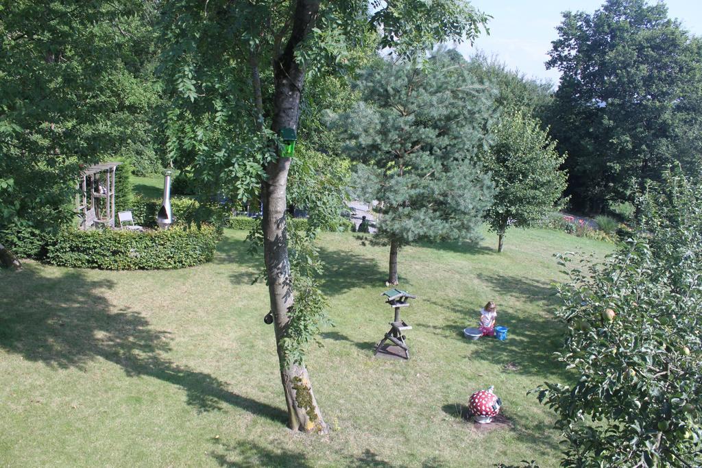 B&B Villa Roma Durbuy Exterior foto