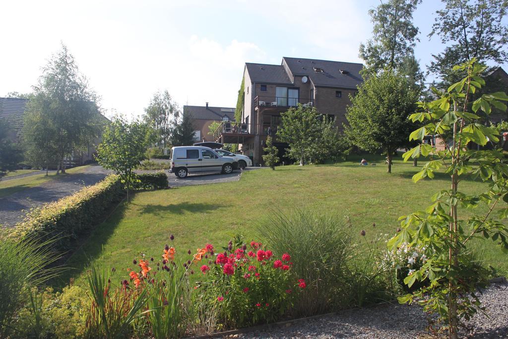 B&B Villa Roma Durbuy Exterior foto